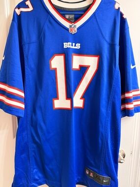 NFL Nike Josh Allen Buffalo Bills Jersey XL